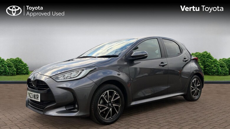 Toyota Yaris 1.5 Hybrid Design 5dr CVT Hybrid Hatchback